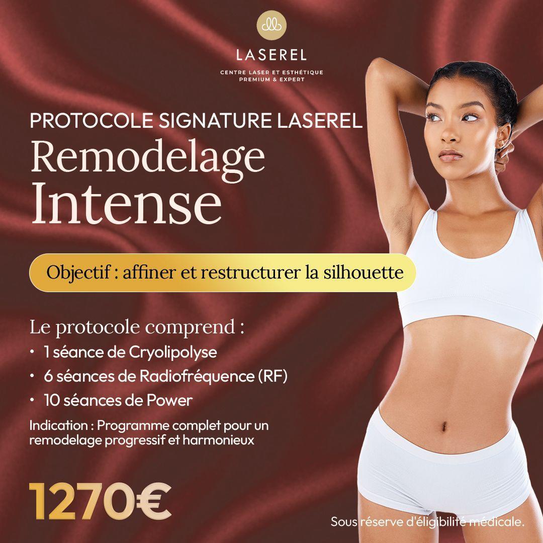 Tarifs Laserel